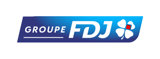 Logo groupe FDJ