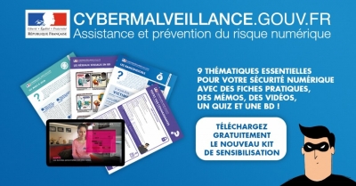 sensibilisation cybersécurité