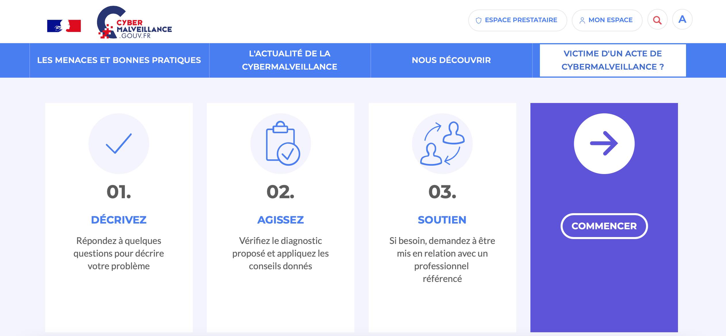 cybermalveillance gouv fr