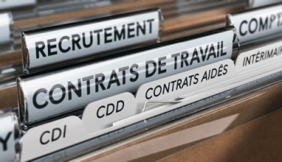 Arnaque recrutement