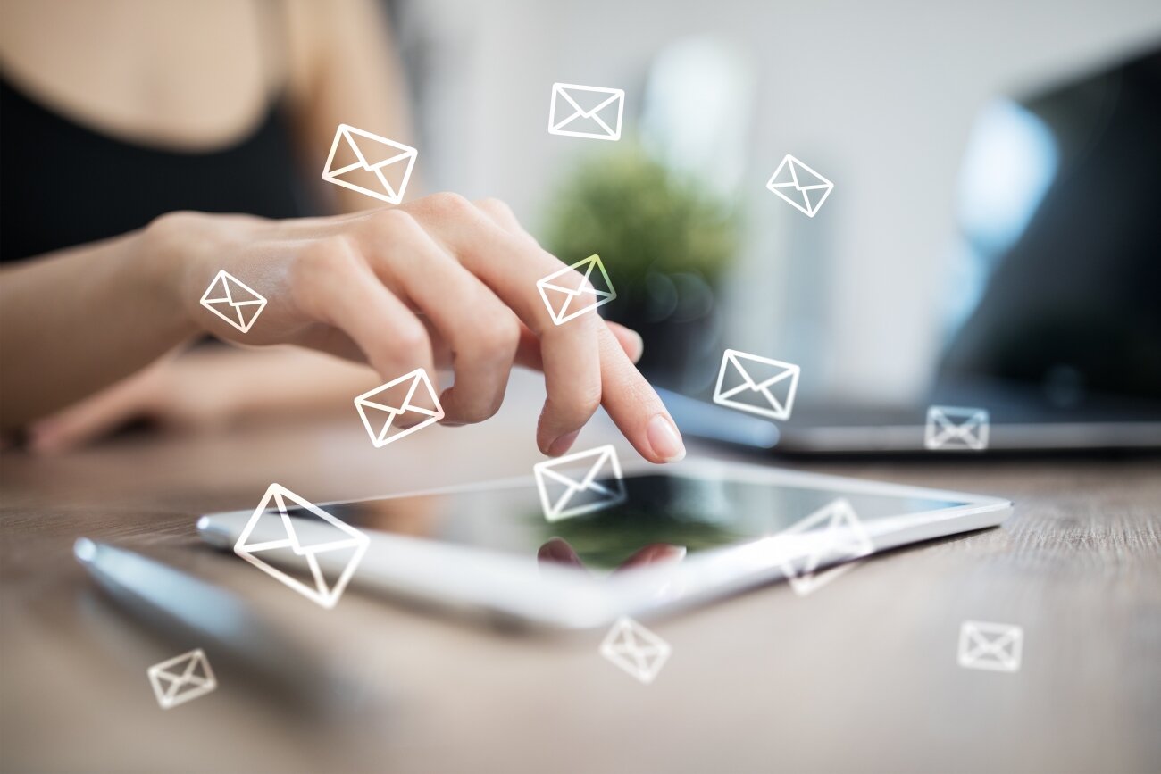 fausse offre d emploi par mail que faire