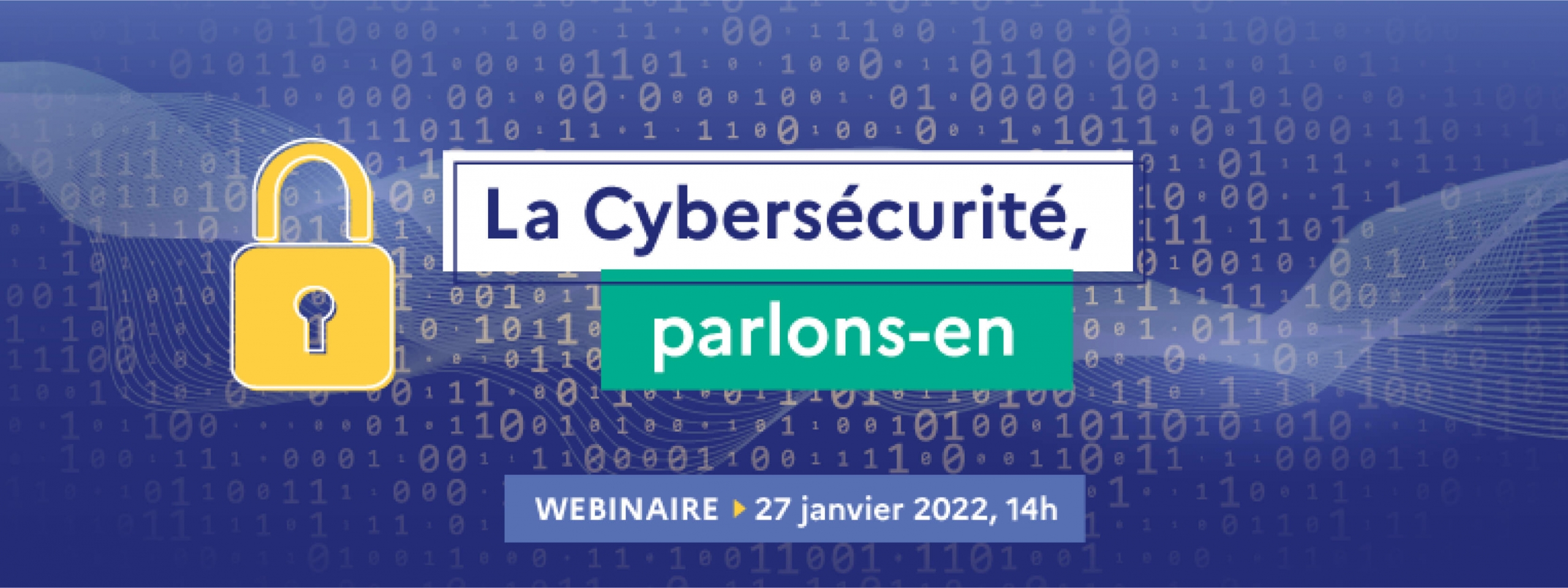 Conférence Cybersécurité Collectivités