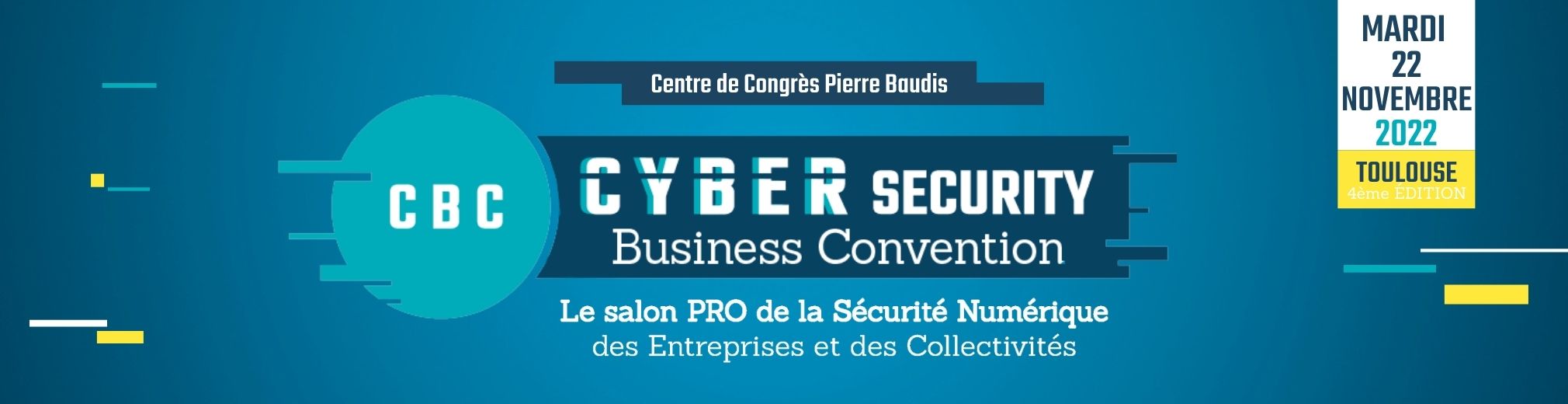 CBC Toulouse Cybersecurity 2022