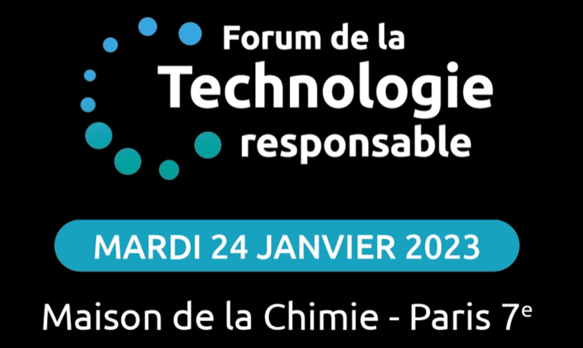 Forum technologie responsable