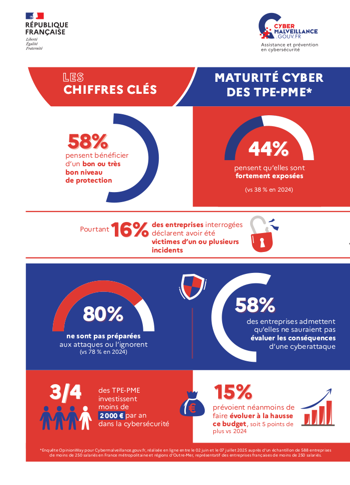 Infographie - les chiffres clés