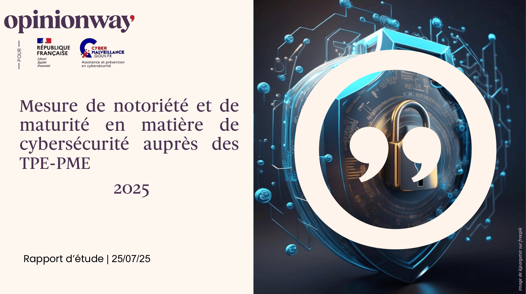 L'intégralité des résultats du 2e baromètre national